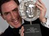 Rob Brydon with the Siân Phillips Award at the BAFTA Cymru Awards in 2010.