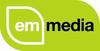 EM Media logo