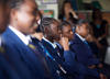 Director Gurinder Chadha visiting a school in Hendon as part of a FILMCLUB event (June, 2008). 