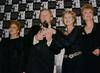 BAFTA Los Angeles Britannia Awards 1995