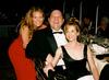 Elle Macpherson, Harvey Weinstein and Jodie Foster