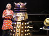 Inside the World of Doctor Who, The Barbican, Saturday 29 November 2008.