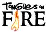 Logo Tongues on Fire