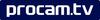 Procam.tv logo (original crop)