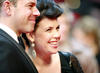 Phil Spencer and Kirsty Allsopp at the British Academy Television Awards in 2008.