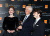 BAFTA Film Awards Nominations Announcement in 2012