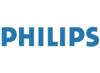 Philips logo.