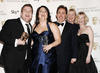 Sky+ Audience Award winners Gavin & Stacey