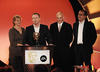 Ragdoll Productions win the Independent Production Company of the Year Award in 2008.