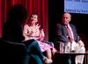 BAFTA Rocliffe New Writing Forum With Julian Fellowes