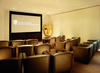 A private screening in the Run Run Shaw Theatre at 195 Piccadilly.