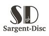 Sargent Disc Logo