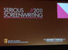 Serious Screenwriting 2011