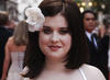 Kelly Osbourne on the red carpet at the British Academy Television Awards in 2007.