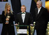 The winners of the Current Affairs BAFTA at the British Academy Television Awards. 