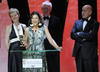 The Drama Series winners at the British Academy Television Awards. 