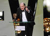 Special Award winner Paul Watson at the British Academy Television Awards in 2008. 