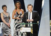 The Sky News team at the British Academy Television Awards in 2008. 