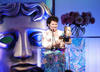 The Sound categories were presented by BAFTA-winning actress Imelda Staunton (pic: BAFTA / Richard Kendal).