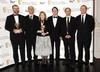 Situation Comedy winners for Peep Show in 2008.