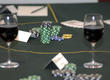 BAFTA's Charity Poker Night at 195 Piccadilly, June 2008.
