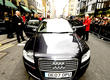 Audi, Official Car of the British Academy Television Awards.