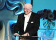 Sir Bill Cotton CBE presenting the Special Award at the British Academy Television Craft Awards in 2008.