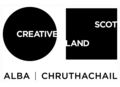 Creative Scotland logo