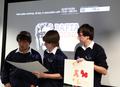 BAFTA Young Game Designers Workshop in Newcastle