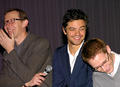 East Coast: History Boys Q&A 2006, Kevin Loader, Dominic Cooper, Samuel Barnett History Boys Q&A