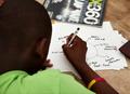 Game Design Workshop at Fuse London