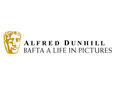 Dunhill event logo white