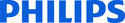 Philips logo.