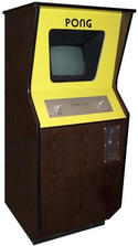 PONG machine