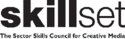 Skillset Logo B&W
