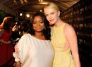 Octavia Spencer and Charlize Theron
