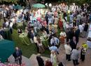 The Annual Garden Party, held on June 26, 2010 at the Residence of the British Consul-General in the historic Hancock Park district of Los Angeles.