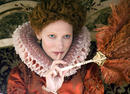 Cate Blanchett in Elizabeth: the Golden Age. 