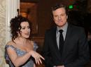 Colin Firth and Helena Bonham Carter