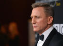 Bond star and honoree Daniel Craig on the red carpet.