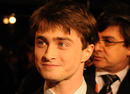 Harry Potter star Daniel Radcliffe on the red carpet in 2008.