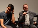 Dev Patel and John Madden