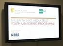 The BAFTA and Media Trust Youth Mentoring Programme[Picture: Jenny Anderson]