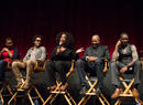 Cuba Gooding Jr, Lenny Kravitz, Oprah Winfrey, Forest Whitaker, David Oyelowo
