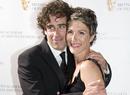 Stephen Mangan & Tamsin Greig ©BAFTA/Chris Sharp




