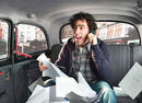 Stephen Mangan in the Channel Four comedy, Free Agents (photo courtesy of Channel Four). 