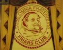 Screening of the four finalist films for the BAFTA Situation Comedy Awards held at the legendary Friars Club