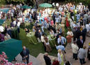 The BAFTA in Los Angeles 24th  Annual Garden Party.