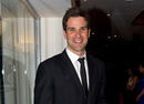 Gethin Jones at the BAFTA Cymru Awards in 2008.