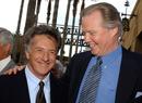 Dustin Hoffman and Jon Voight